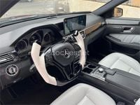 Usado Mercedes E300 Avantgarde 231 CV (169 kW) 2012 Negro Familiar