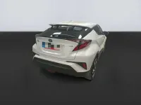 Usado Toyota C-HR+ Advance 98 CV (72 kW) 2022 Blanco SUV