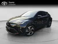 Usado Toyota C-HR Advance 122 CV (89 kW) 2022 Negro SUV