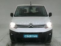 Usado Citroën Berlingo Live 102 CV (75 kW) 2020 Blanco Monovolumen