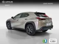Usado Lexus UX 300h 199 CV (146 kW) 2025 Plateado SUV