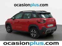 Usado Citroën C3 Aircross Feel 110 CV (80 kW) 2018 Rojo SUV
