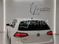 Usado VW Golf VII Edition 115 CV (84 kW) 2018 Blanco Berlina
