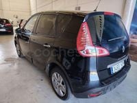 Usado Renault Scénic III 95 CV (69 kW) 2011 Gris / plata Monovolumen