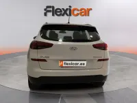 Usado Hyundai Tucson 132 CV (97 kW) 2018 Blanco SUV