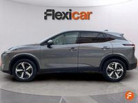 Usado Nissan Qashqai 140 CV (102 kW) 2021 Gris / plata SUV