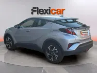 Usado Toyota C-HR Advance 184 CV (135 kW) 2022 Gris SUV