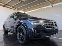 Usado VW Touareg R-line 286 CV (210 kW) 2019 Azul SUV