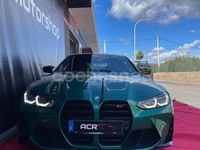 Usado BMW M4 Competition Edition 510 CV (375 kW) 2022 Verde Coupe