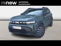 Usado Dacia Duster Essentiel 100 CV (73 kW) 2026 Verde SUV