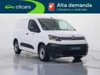 Usado Citroën Berlingo 102 CV (75 kW) 2022 Blanco Monovolumen