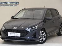 Usado Hyundai i20 99 CV (72 kW) 2025 Utilitario
