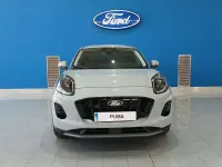 Nuevo Ford Puma Titanium 125 CV (91 kW) 2026 Gris SUV
