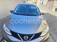 Usado Nissan Pulsar Acenta 110 CV (80 kW) 2018 Gris / plata Berlina
