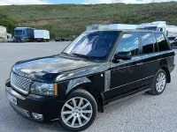 Usado Land Rover Range Rover 510 CV (375 kW) 2010 Negro SUV