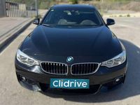 Usado BMW 435 Gran Coupé 313 CV (230 kW) 2015 Negro Coupe