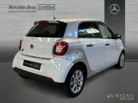Usado Smart ForFour Electric Drive 60 kW (82 CV) 2019 Blanco