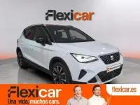 Usado Seat Arona 150 CV (110 kW) 2024 Blanco SUV