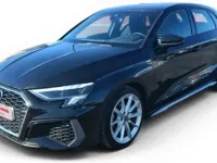 Usado Audi A3 Sportback Premium 150 CV (110 kW) 2023 Negro Utilitario