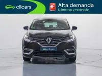 Usado Renault Espace Zen 160 CV (117 kW) 2015 Marrón Monovolumen