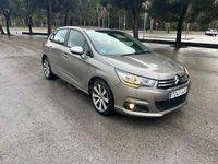 Usado Citroën C4 Feel 120 CV (88 kW) 2015 Beige Berlina