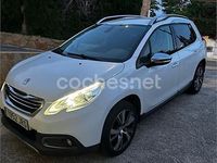Usado Peugeot 2008 Allure 100 CV (73 kW) 2016 Blanco SUV