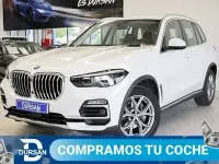 Usado BMW X5 286 CV (210 kW) 2021 Blanco SUV