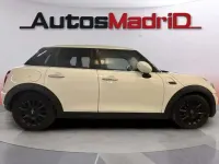Usado Mini Cooper 103 CV (75 kW) 2019 Blanco Utilitario