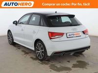 Usado Audi A1 90 CV (66 kW) 2015 Blanco Utilitario
