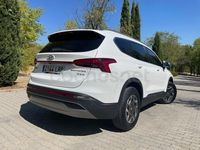 Usado Hyundai Santa Fe 230 CV (169 kW) 2021 Blanco SUV