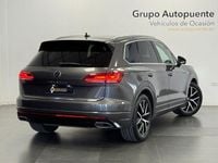 Usado VW Touareg Elegance 286 CV (210 kW) 2022 Gris SUV
