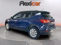 Usado Seat Arona XCELLENCE 116 CV (85 kW) 2018 Azul SUV