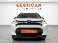 Usado Citroën C3 Aircross Feel 110 CV (80 kW) 2022 Blanco SUV