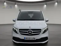 Usado Mercedes V250 Avantgarde 190 CV (139 kW) 2021 Blanco Monovolumen