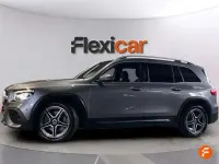 Usado Mercedes GLB220 190 CV (139 kW) 2020 Gris SUV