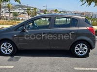 Usado Opel Corsa Selective 85 CV (62 kW) 2013 Gris / plata Utilitario
