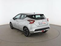 Occasion Nissan Micra Acenta 92 ch (67 kW) 2021 Gris Citadine