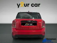 Usado Mini Cooper Countryman 136 CV (100 kW) 2018 Rojo SUV
