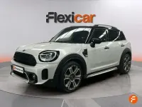 Usado Mini Cooper D Countryman 150 CV (110 kW) 2021 Gris SUV