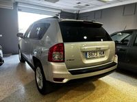 usado Jeep Compass 2.2CRD Sport 4x2