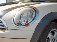 Usado Mini Cooper 122 CV (89 kW) 2010 Blanco Utilitario