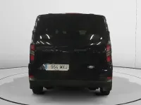 Usado Ford Transit Custom Trend 170 CV (125 kW) 2025 Negro Berlina