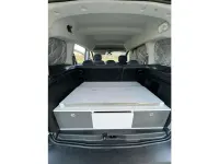 Usado Peugeot TePee Access 92 CV (67 kW) 2012 Negro Van