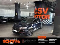 Usado DS Automobiles DS7 Crossback 303 CV (222 kW) 2021 Azul SUV