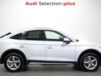Usado Audi Q5 Sportback Advanced Plus 204 CV (150 kW) 2022 Blanco glaciar (metalizado) SUV