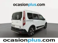 Usado Ford Transit Connect Active 101 CV (74 kW) 2021 Blanco Monovolumen