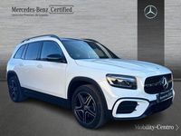 Usado Mercedes GLB200 150 CV (110 kW) 2025 Blanco polar SUV