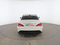 Usado Mercedes CLA200 Urban 135 CV (99 kW) 2014 Blanco Berlina