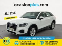 Usado Audi Q2 Advanced Plus 150 CV (110 kW) 2022 Blanco SUV