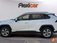 Usado Toyota RAV4 Hybrid Advance 218 CV (160 kW) 2019 Blanco SUV